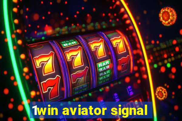 1win aviator signal